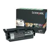 Lexmark Toner T650A11E Black