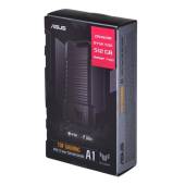 ASUS TUF Gaming A1 + SSD Patriot P300 512GB