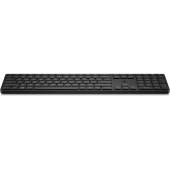 HP Programowalna klawiatura bezprzewodowa 450, 4R184AA, czarna
