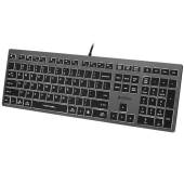 A4TECH KLAWIATURA FSTYLER FX60H A4TKLA47125