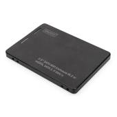 DIGITUS ADAPTER NA DYSK SATA/HDD 2,5" M.2/MSATA SATA 3,6 GBIT/S ALUMINIOWA DA-71118
