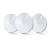Access Point TP-LINK DECO M5 (3-PACK) (400 Mb/s - 802.11 b/g/n, 867 Mb/s - 802.11 a/n/ac)-5944997