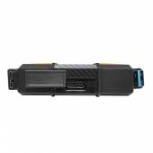 Dysk zewnętrzny HDD ADATA HD710 PRO (1TB; 2.5"; USB 3.2; żółty)