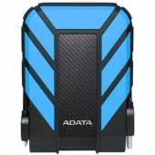Dysk zewnętrzny HDD ADATA HD710 AHD710P-2TU31-CBL (2 TB; 2.5"; USB 3.1; 8 MB; 5400 obr/min; kolor niebieski)-893730