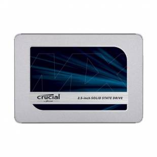Dysk Crucial CT250MX500SSD1 (250 GB ; 2.5"; SATA III)-893755