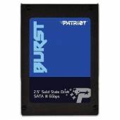Dysk Patriot Memory Burst PBU480GS25SSDR (480 GB ; 2.5"; SATA III)-894123