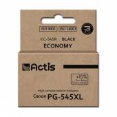 Tusz ACTIS KC-545R (zamiennik Canon PG-545XL; Standard; 15 ml; czarny)-900359