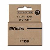 Tusz ACTIS KH-338R (zamiennik HP 338 C8765EE; Standard; 15 ml; czarny)-900468