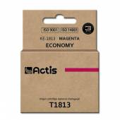 Tusz ACTIS KE-1813 (zamiennik Epson T1813; Standard; 15 ml; czerwony)-900401