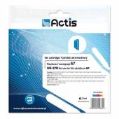 Tusz ACTIS KH-57R (zamiennik HP 57 C6657A; Standard; 21 ml; kolor)-900463