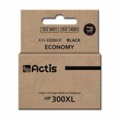 Tusz ACTIS KH-300BKR (zamiennik HP 300XL CC641EE; Standard; 15 ml; czarny)-900478