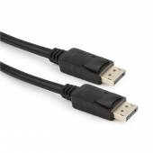 Kabel GEMBIRD CC-DP2-6 (DisplayPort M - DisplayPort M; 1,8m; kolor czarny)-904879