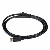 Kabel Akyga AK-AV-05 (DisplayPort M - HDMI M; 1,8m; kolor czarny)-905259