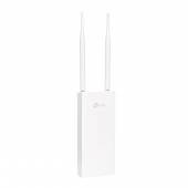 Access Point TP-LINK EAP110-Outdoor (11 Mb/s - 802.11b, 300 Mb/s - 802.11n, 54 Mb/s - 802.11g)-907467