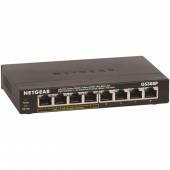 Switch NETGEAR GS308P-100PES (4x 10/100/1000Mbps)-907267