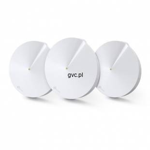 Access Point TP-LINK DECO M5 (3-PACK) (400 Mb/s - 802.11 b/g/n, 867 Mb/s - 802.11 a/n/ac)-907504
