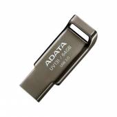 Pendrive ADATA UV131 AUV131-64G-RGY (64GB; USB 3.0; kolor szary)-928139