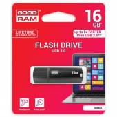 Pendrive GoodRam Mimic UMM3-0160K0R11 (16GB; USB 3.0; kolor czarny)-928552