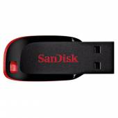 Pendrive SanDisk Cruzer Blade SDCZ50-016G-B35 (16GB; USB 2.0; kolor czarny)-929415