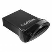 Pendrive SanDisk Ultra Fit SDCZ430-128G-G46 (128GB; USB 3.1; kolor czarny)-929479