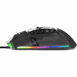 Mysz Patriot Memory Viper V570 RGB PV570LUXWAK (laserowa; 12000 DPI; kolor czarny)-932839