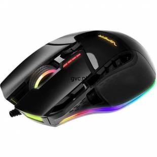 Mysz komputerowa Patriot Memory Viper V570 RGB PV570LUXWAK (laserowa; 12000 DPI; kolor czarny-932842