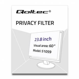 Filtr prywatyzujący Rodo Qoltec 51059-941857