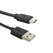 Ładowarka sieciowa Qoltec 50187 (3400 mA; 17W; Micro USB, USB)-942862