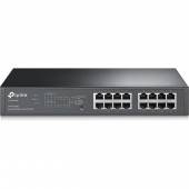 Switch TP-LINK TL-SG1016PE (16x 10/100/1000Mbps)-970375