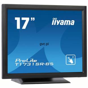 Monitor IIYAMA ProLite T1731SR-B5 (17