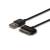 Adapter SAVIO cl-33 (USB M - Samsung 30-Pin M; 1m; kolor czarny)-973033