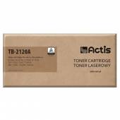 Toner ACTIS TB-2120A (zamiennik Brother TN-2120; Standard; 2600 stron; czarny)-987631