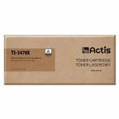 Toner ACTIS TS-3470X (zamiennik Samsung ML-D3470B; Standard; 10000 stron; czarny)-987643