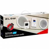 Zestaw głośników bluetooth BLOW 30-300# (2.0; 15 W; kolor biały)