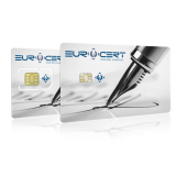 Kwalifikowany podpis elektroniczny EUROCERT karta SIM lub chip
